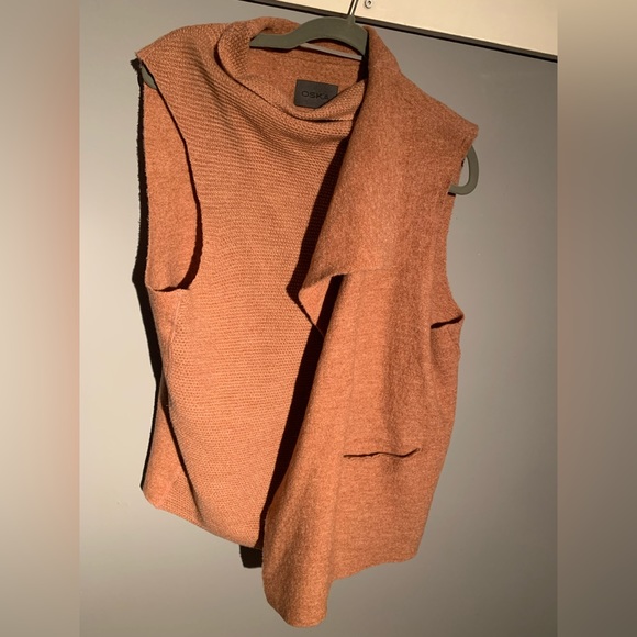 Wool vest wrap - Picture 4 of 5